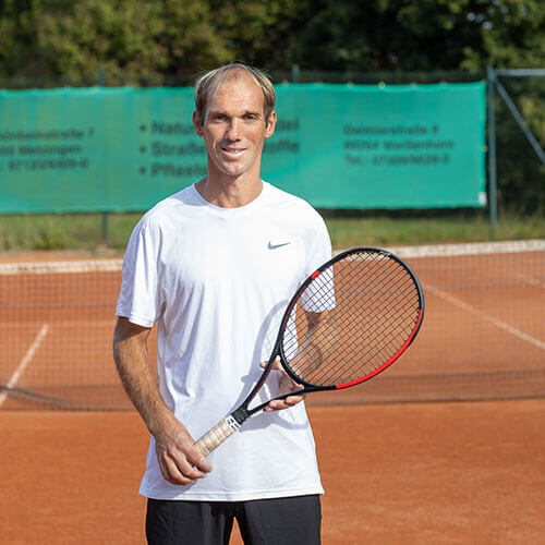 tennistrainer-sven-haider Trainer Sven Haider
