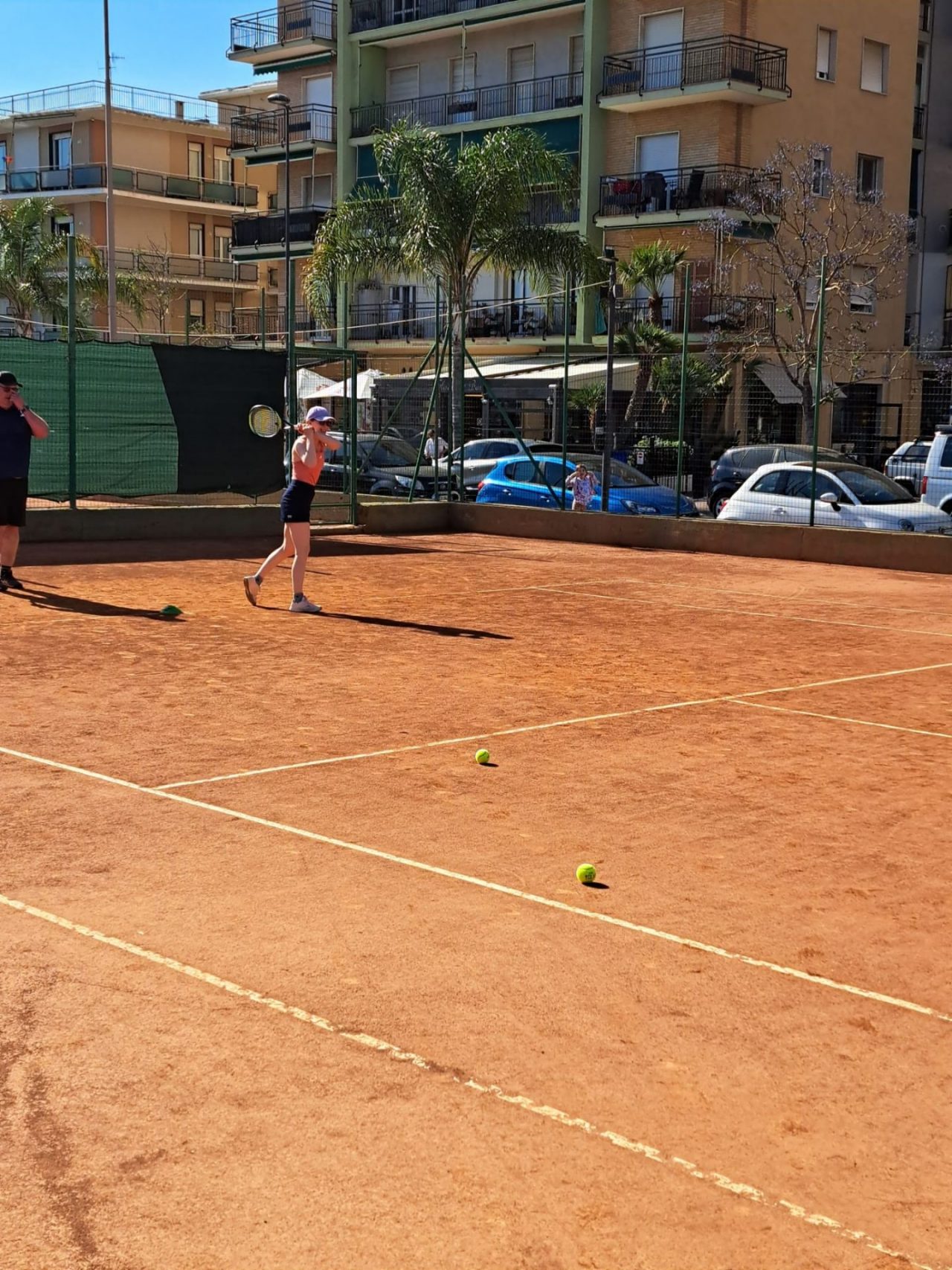 Tenniscamp Sanremo 2026