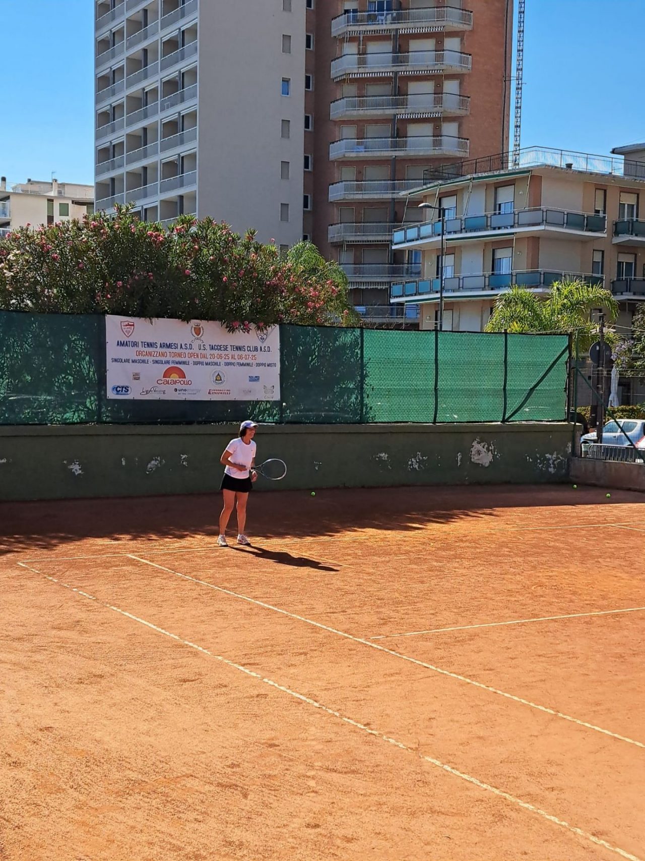 Tenniscamp Sanremo 2026