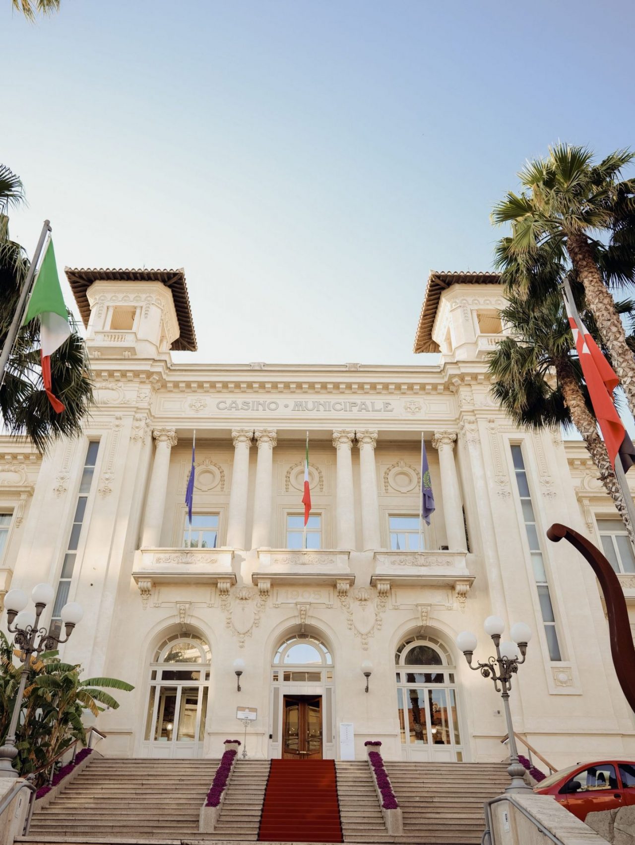 Tenniscamp Sanremo 2026