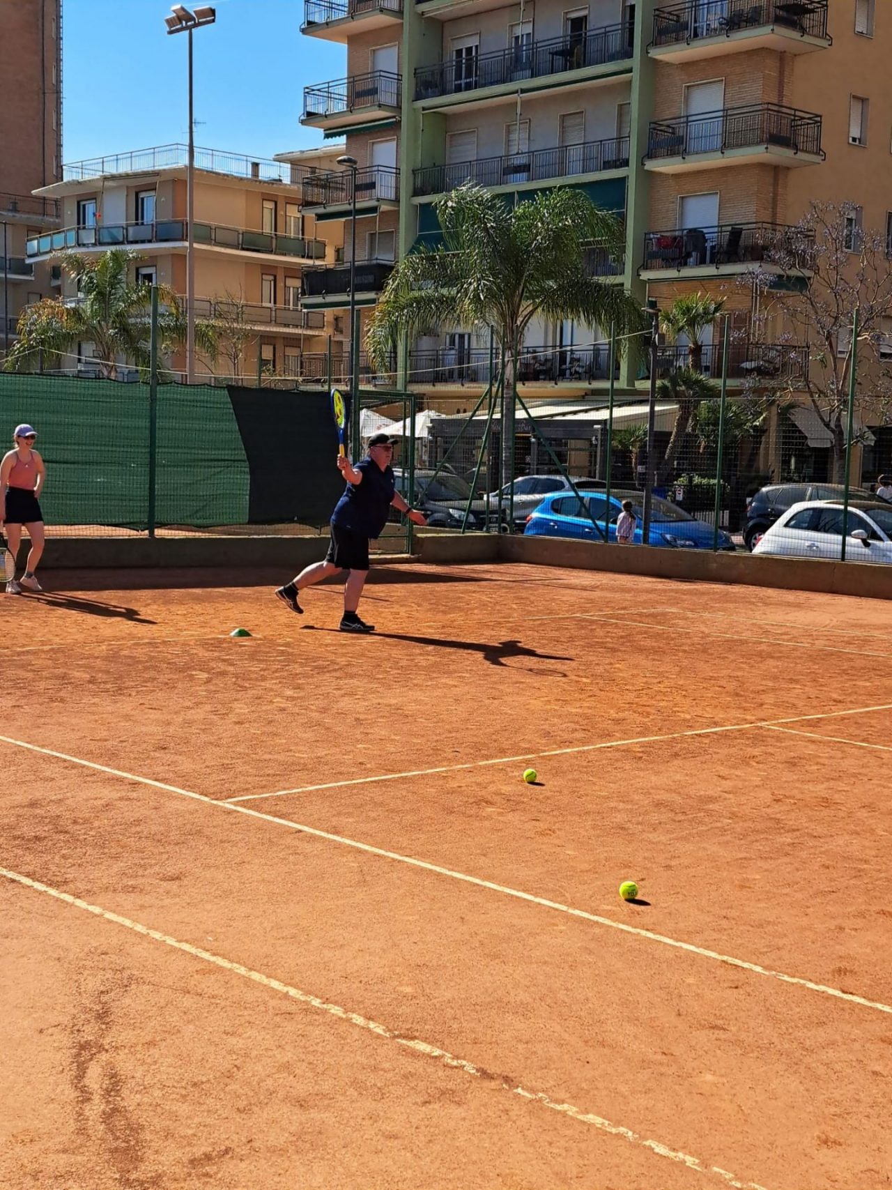 Tenniscamp Sanremo 2026