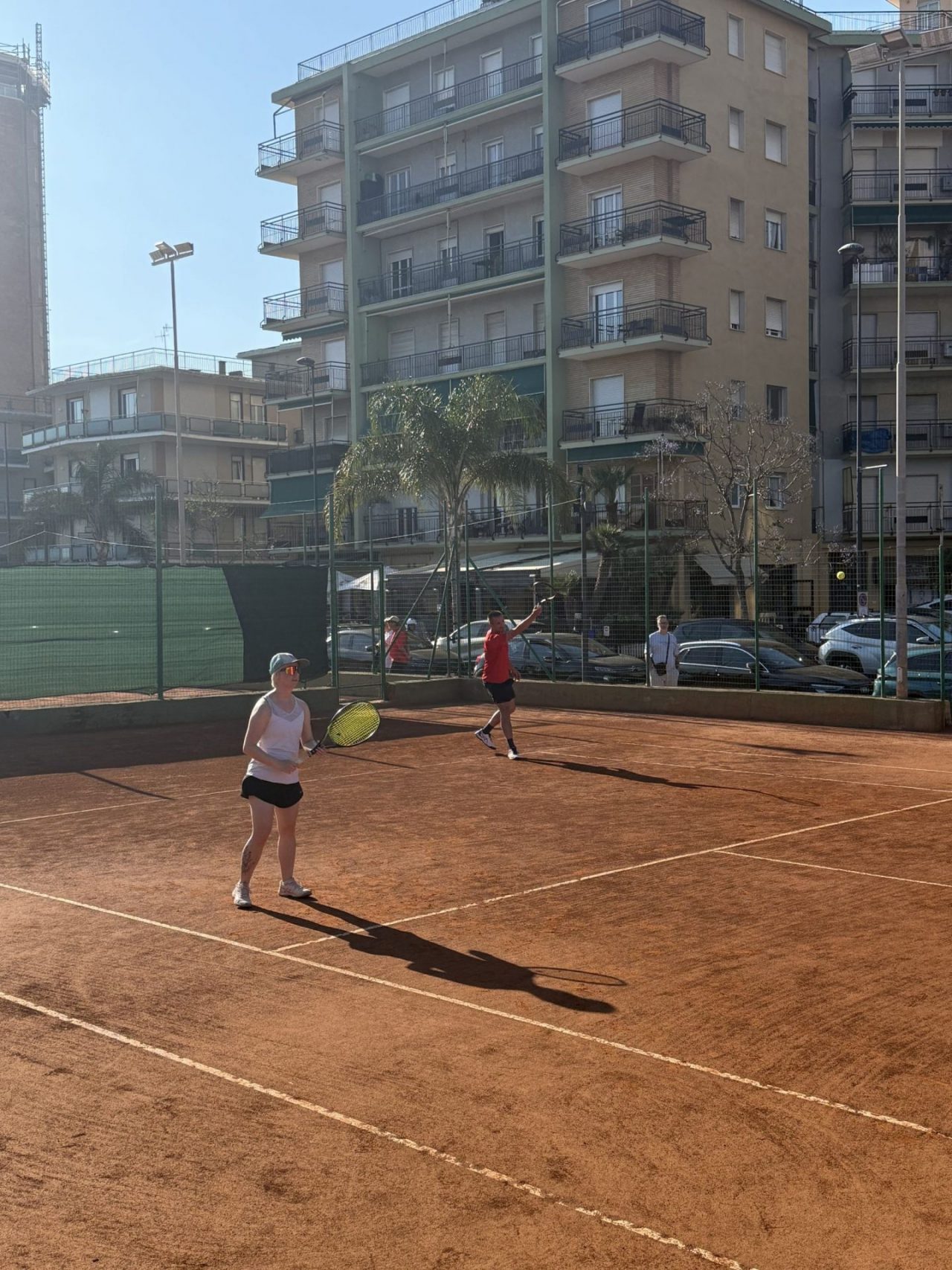 Tenniscamp Sanremo 2026