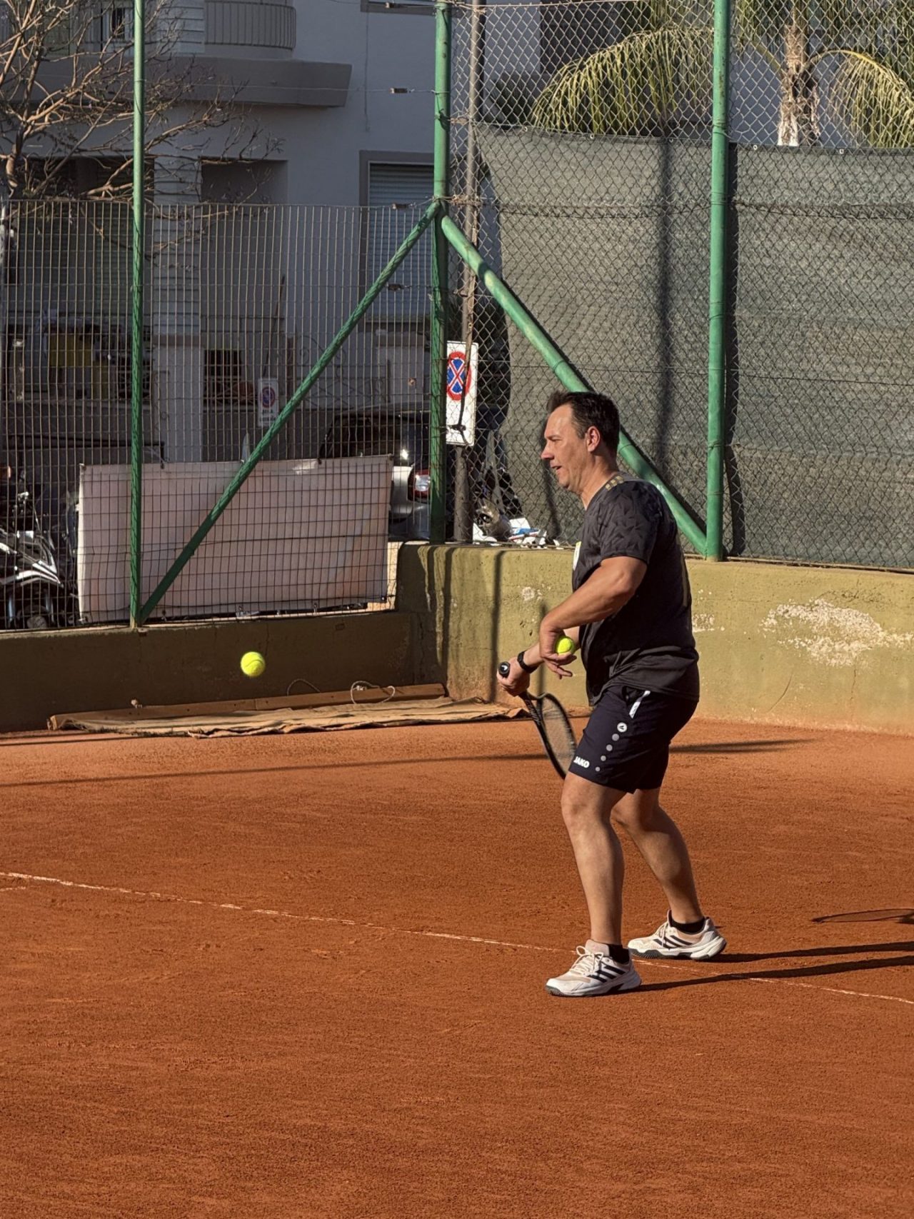 Tenniscamp Sanremo 2026