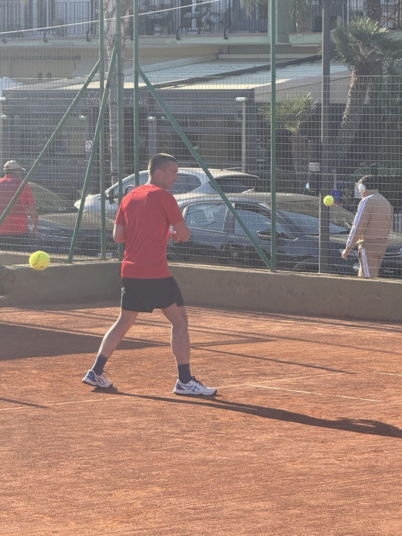 Tenniscamp Sanremo 2026