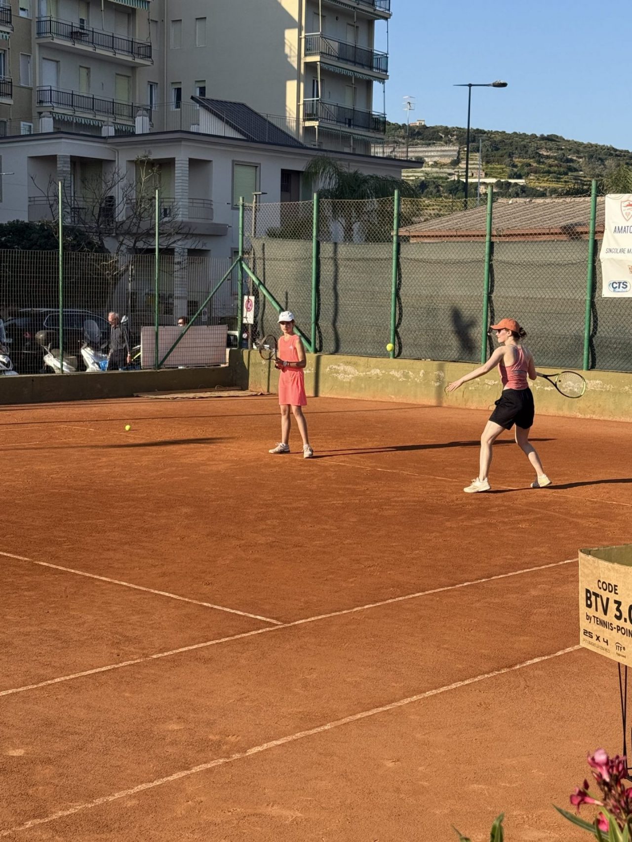 Tenniscamp Sanremo 2026