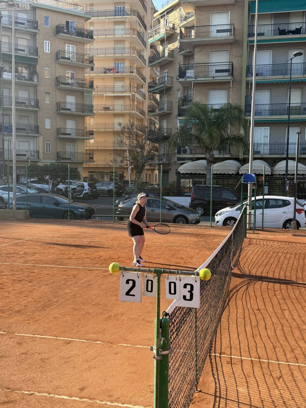 Tenniscamp Sanremo 2026