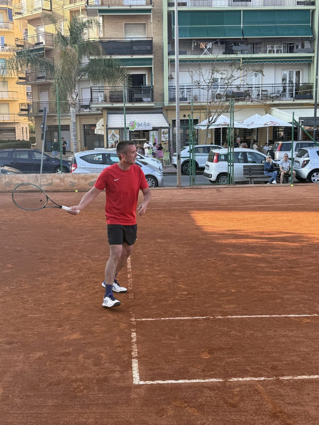Tenniscamp Sanremo 2026