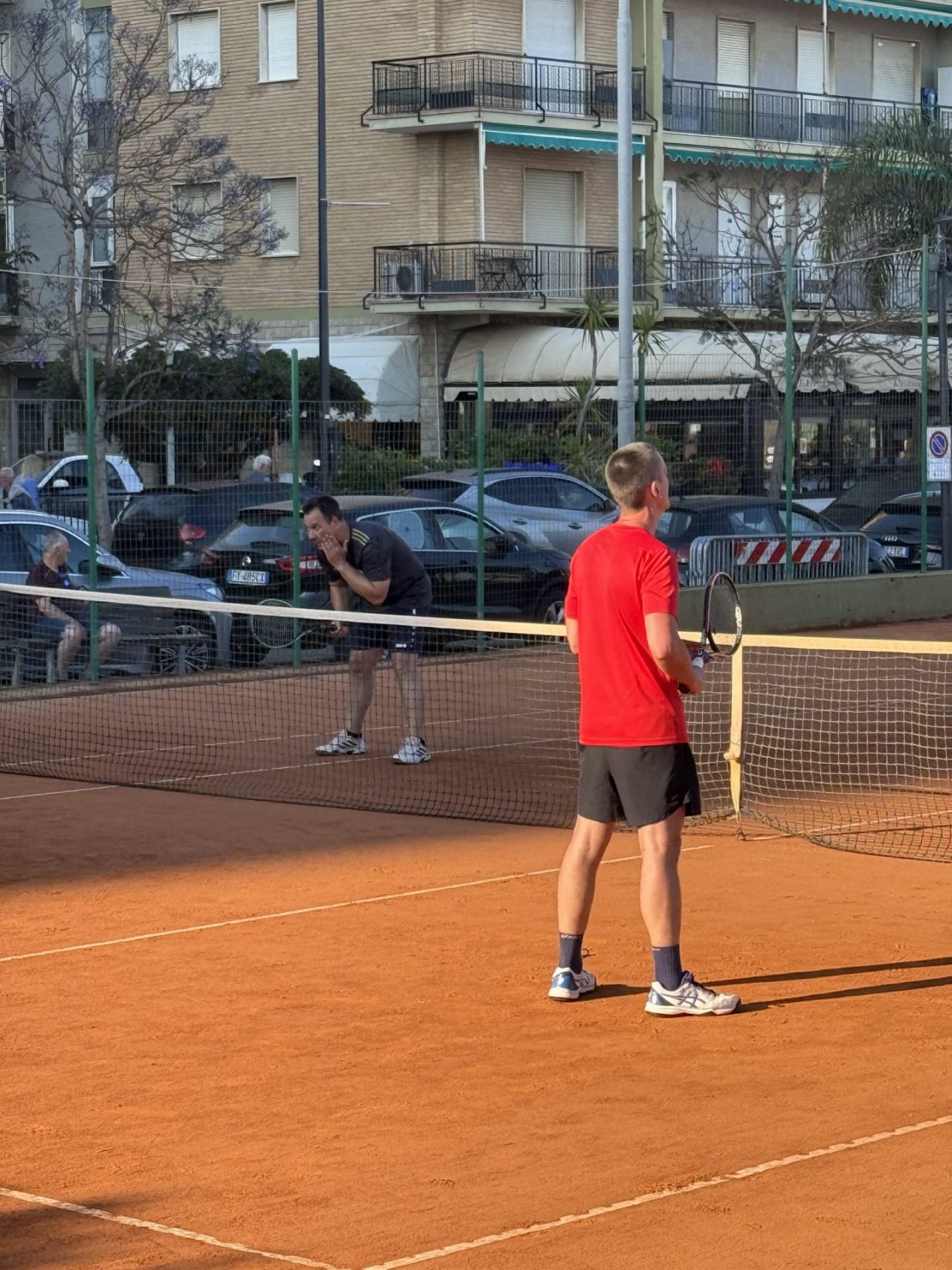 Tenniscamp Sanremo 2026