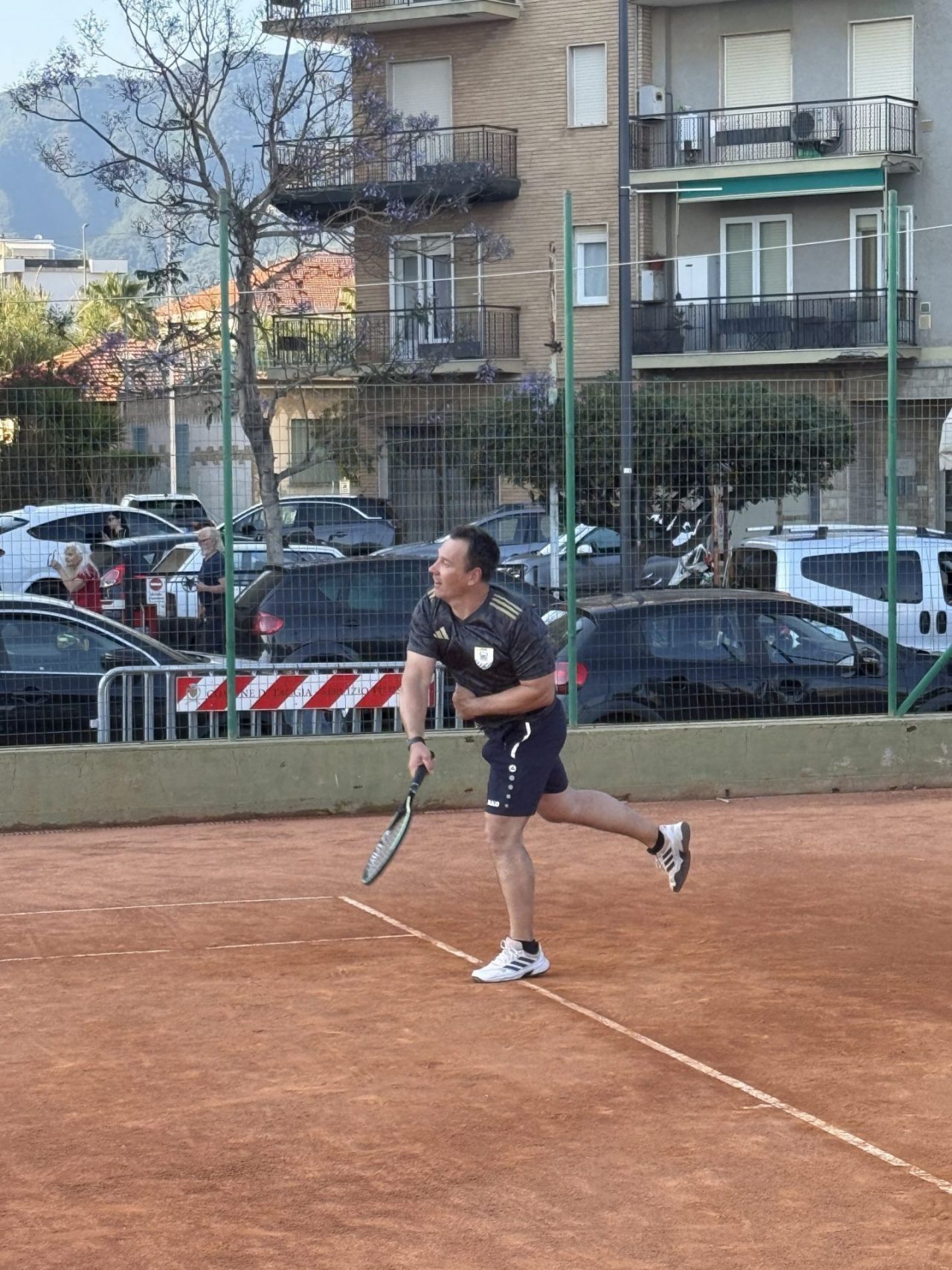 Tenniscamp Sanremo 2026