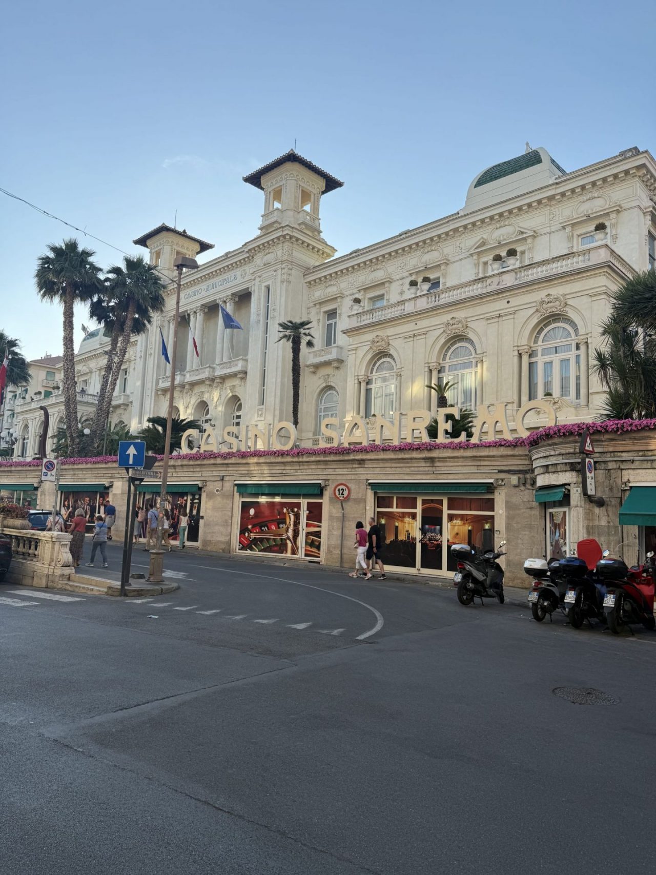 Tenniscamp Sanremo 2026