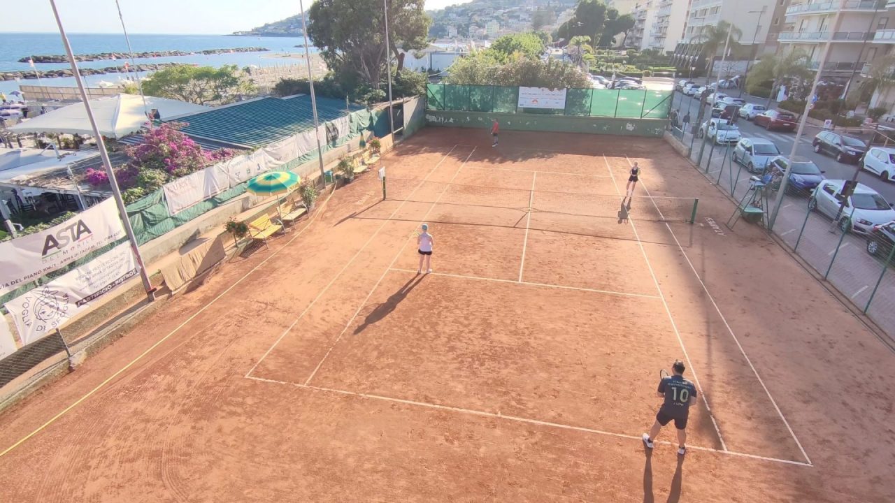 Tenniscamp Sanremo 2026