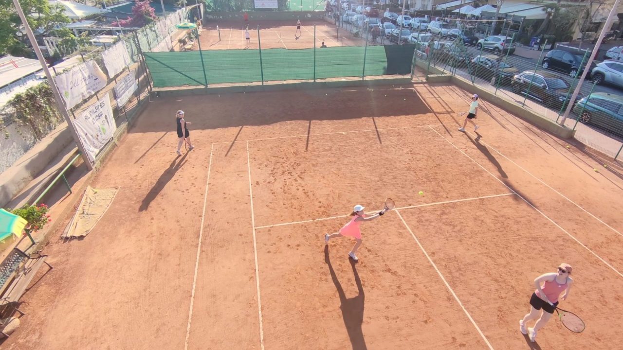Tenniscamp Sanremo 2026