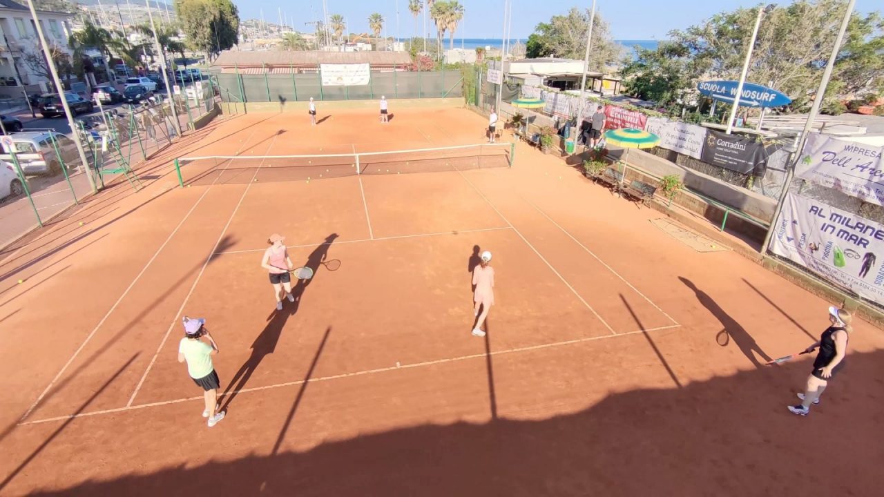 Tenniscamp Sanremo 2026