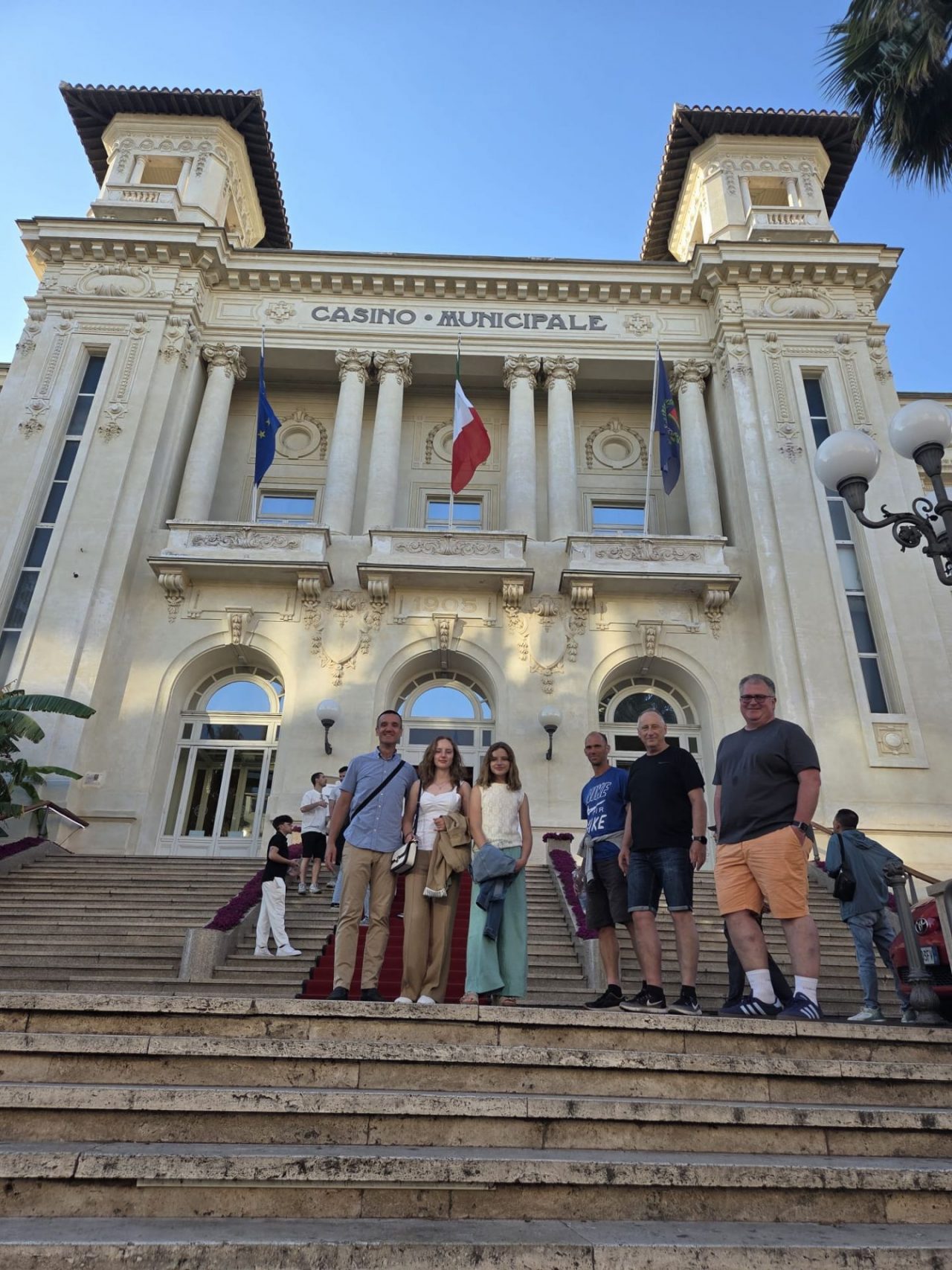 Tenniscamp Sanremo 2026